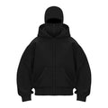 MASKD Zipped Hoodie