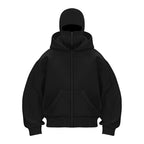 MASKD Zipped Hoodie